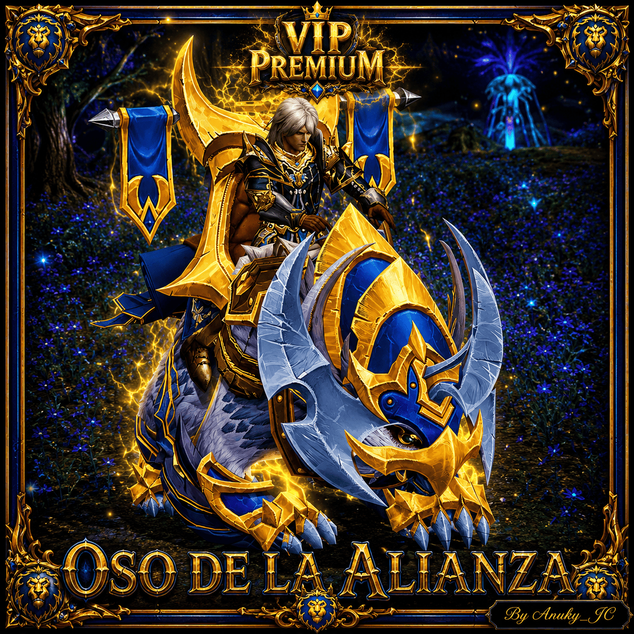 Oso King Alianza